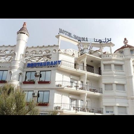 Houna El Ferdaous Hotel Oran Exterior photo