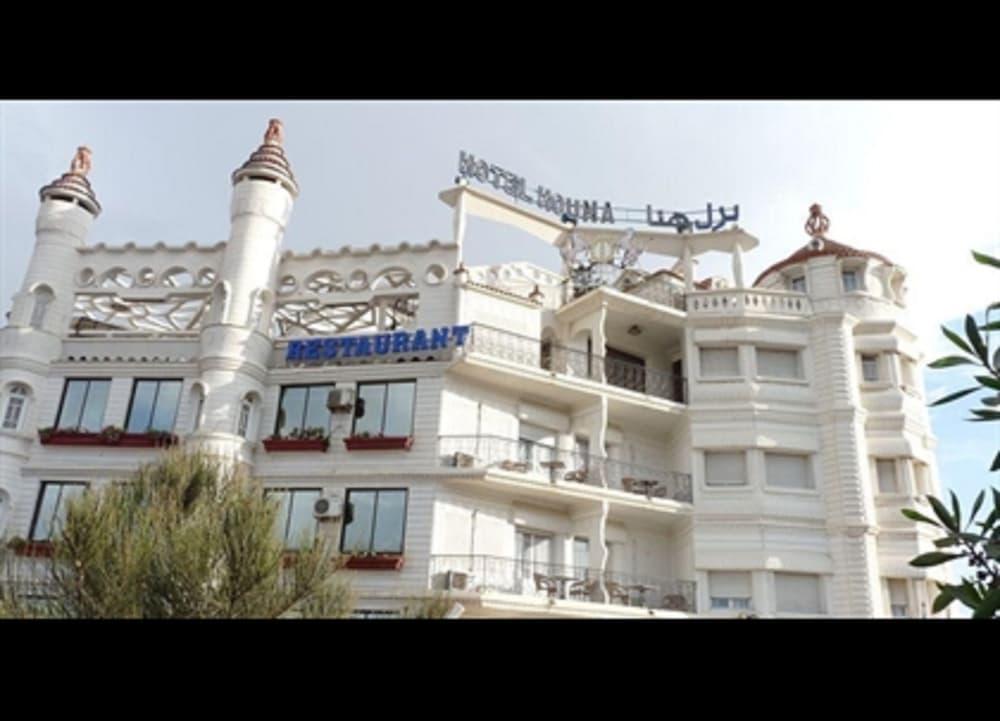 Houna El Ferdaous Hotel Oran Exterior photo