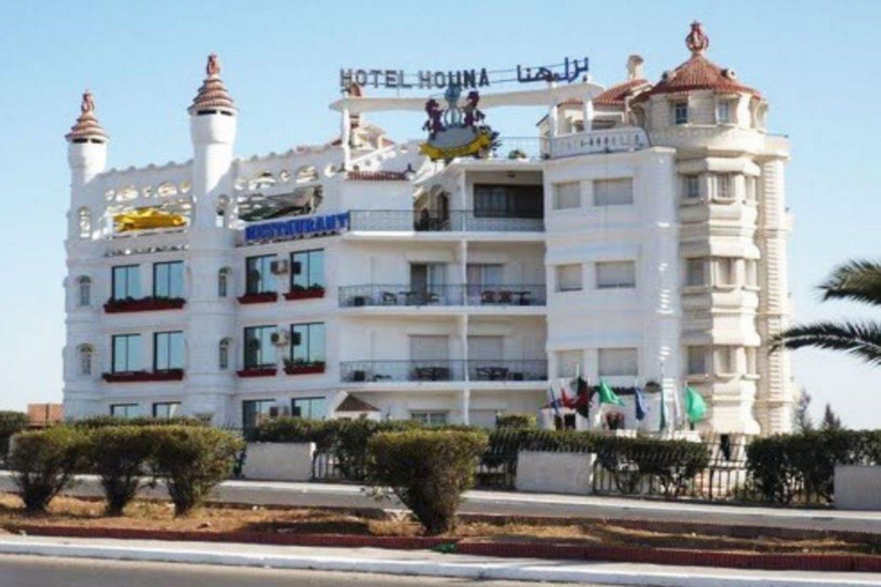 Houna El Ferdaous Hotel Oran Exterior photo